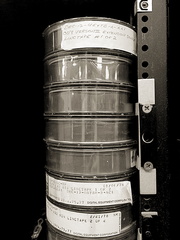 DEC Tapes from PDP-12