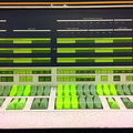 DEC PDP-12 Front Panel