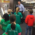 Many 2nd and 3rd graders had never heard a dial tone!