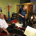 Linotype repair