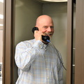 When the payphone rings, Answer it.