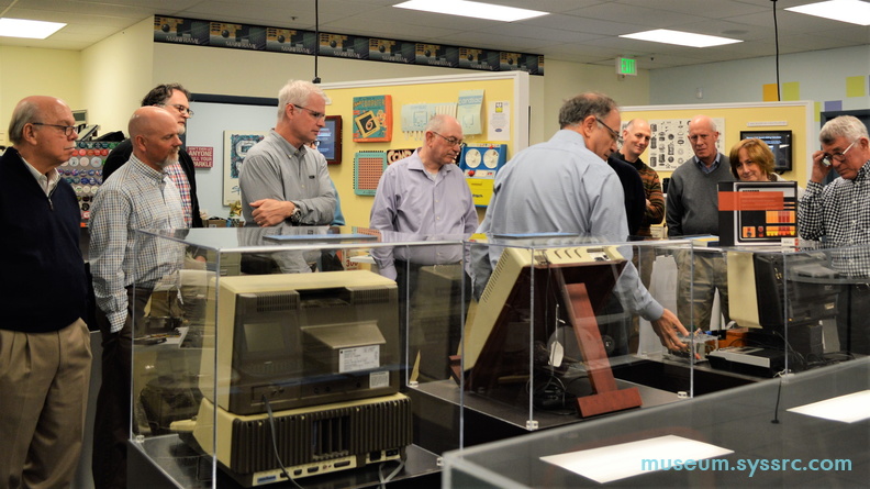 Discussing Early Apple Computer Models