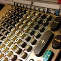 Monroe CSA-10 Adding Machine