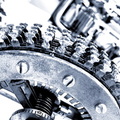 Strowger Switch Detail