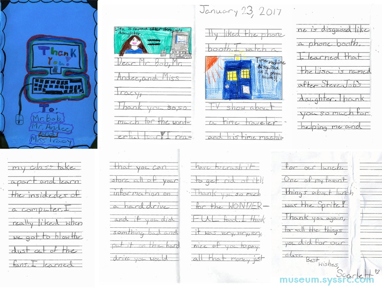 ty card blue