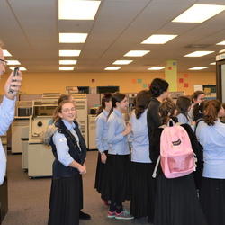 Bnos Yisroel Jewish School 12/20/17