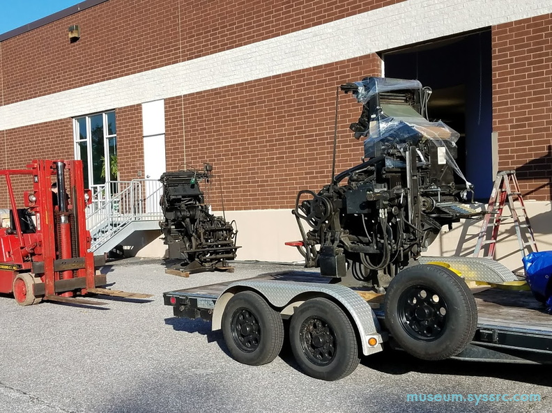 Linotype Upgrade