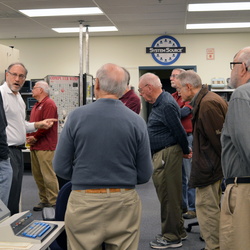 National Electronics Museum Volunteers 2/12/18