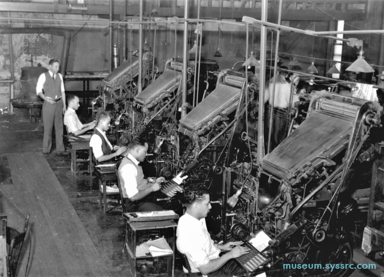 oldlinotype