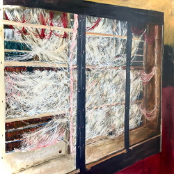 Paintings by Caitlan McCann