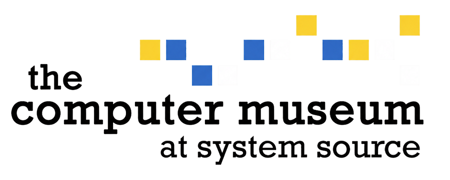 Computer Museum @ System Source